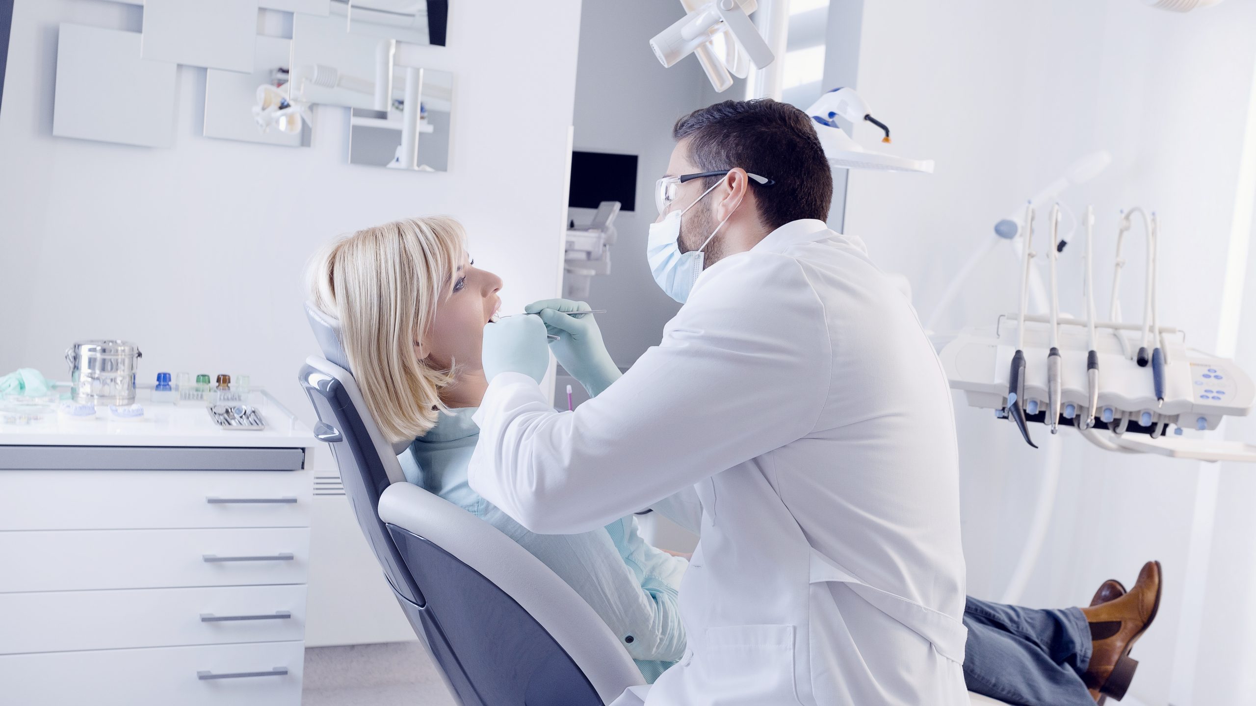 Dentist in Klamath Falls, OR