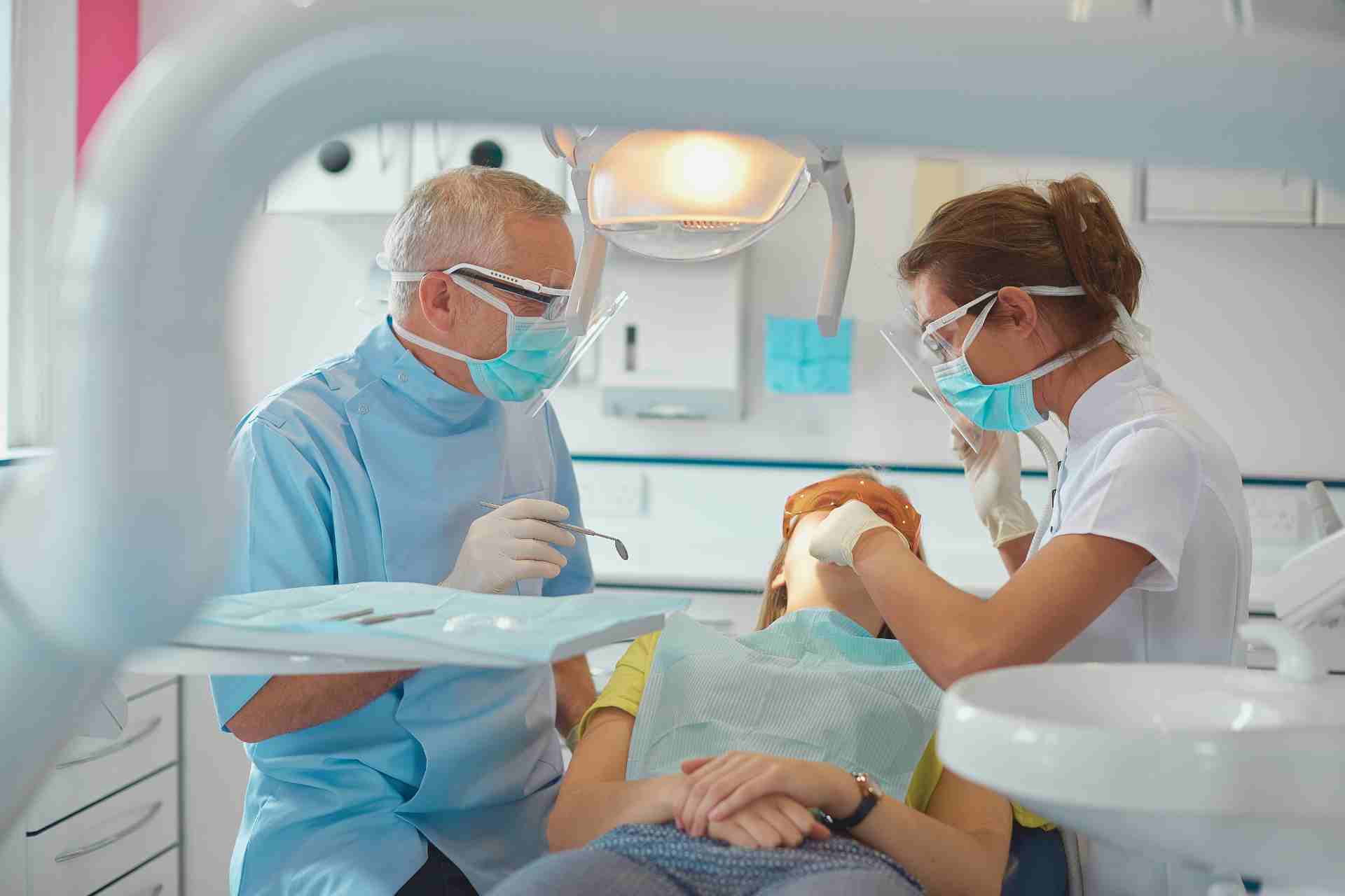 Dentist in Klamath Falls, OR